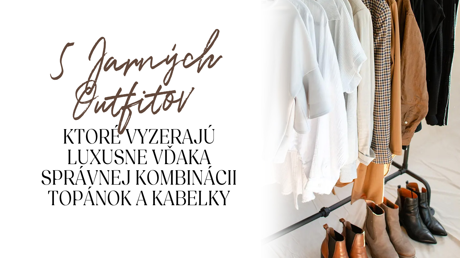 5 jarných outfitov, ktoré vyzerajú luxusne vďaka správnej kombinácii topánok a kabelky