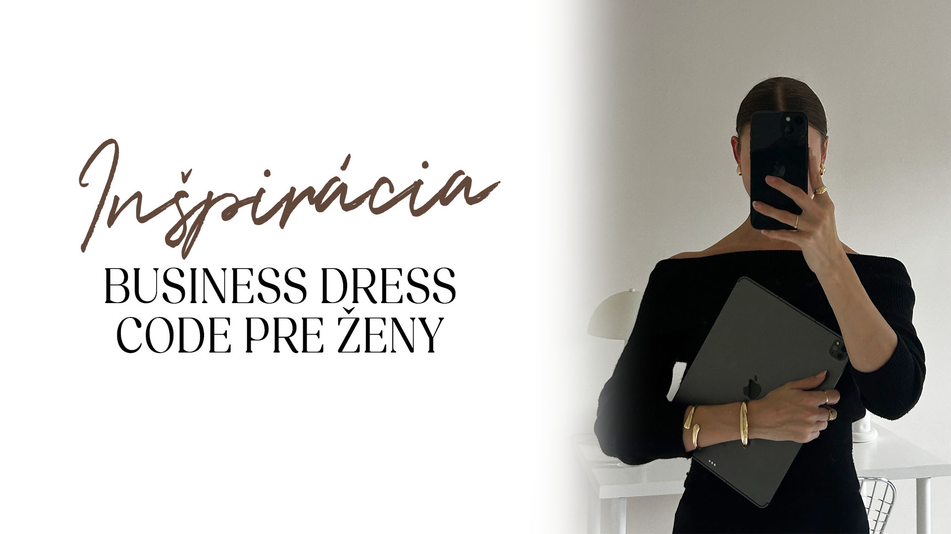 Business dress code pre ženy
