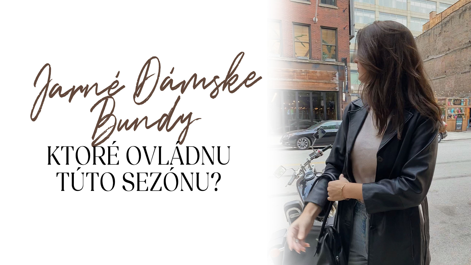 Jarné dámske bundy ktoré ovladnu túto sezónu
