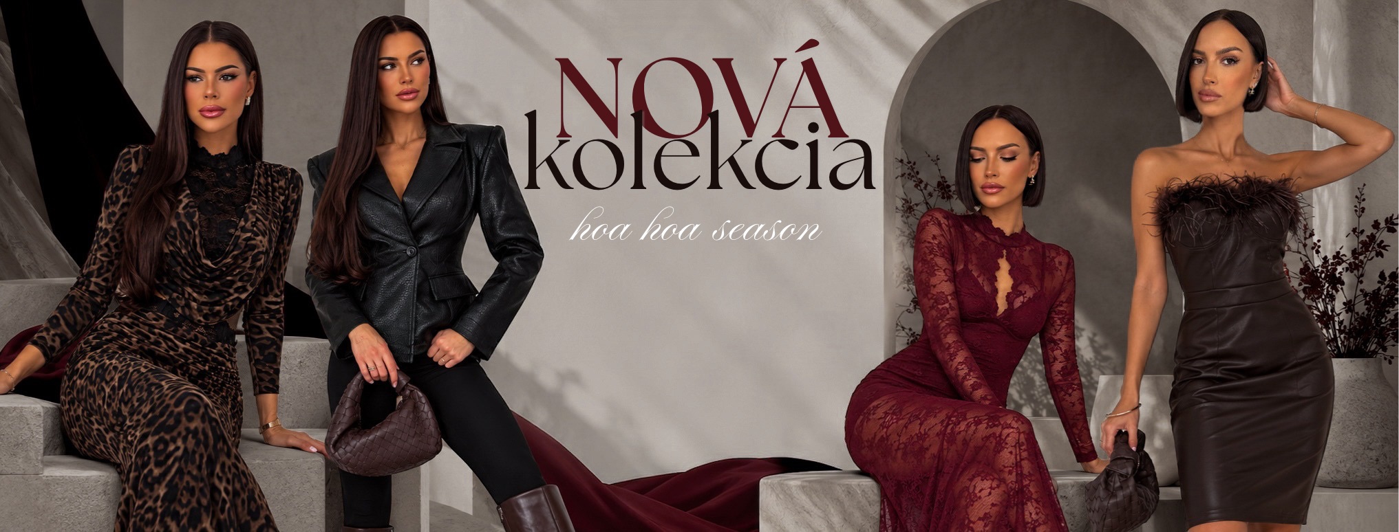 Nová kolekce deskop