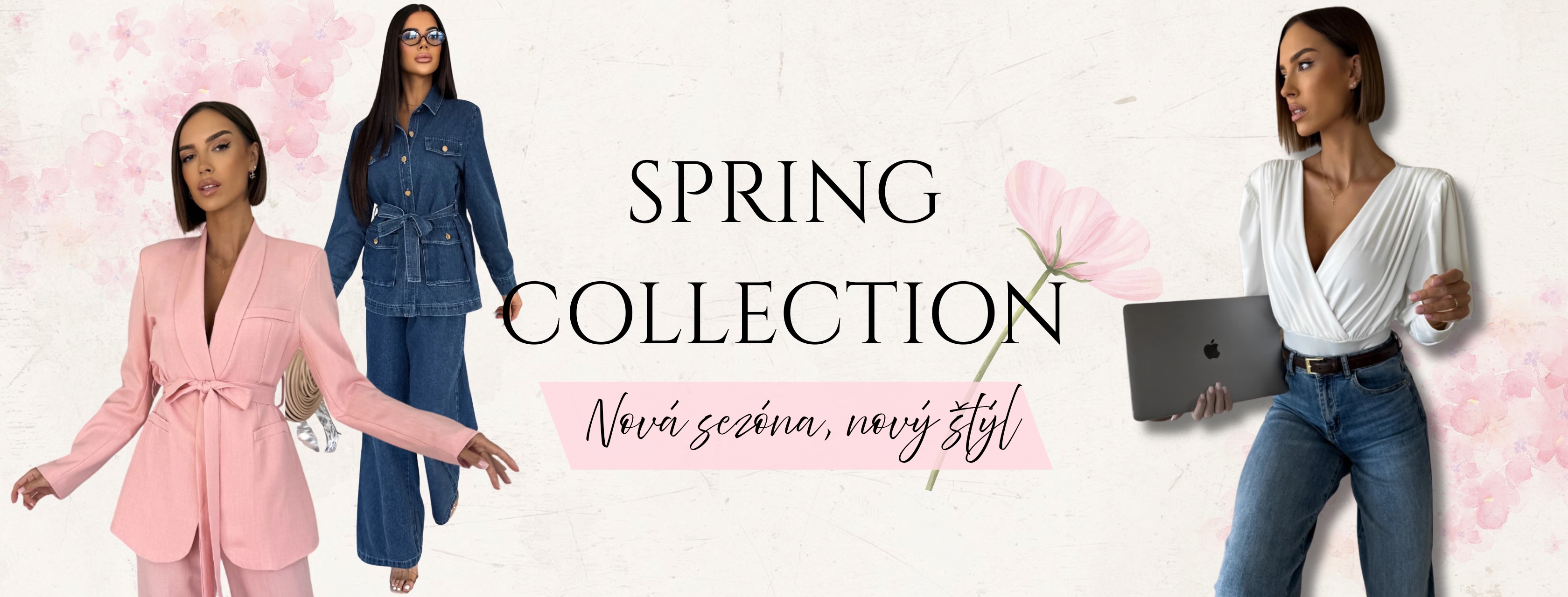 jarní novinky deskop