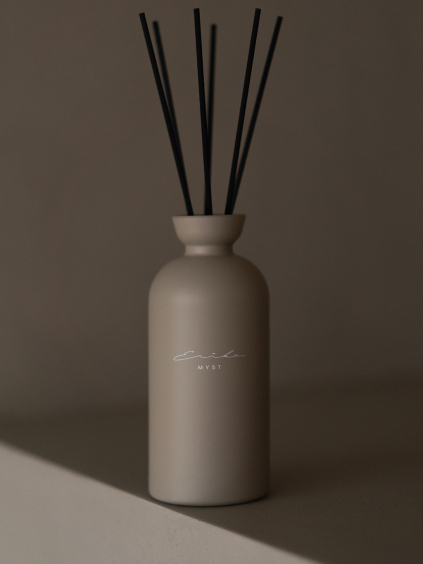 Difuzér do bytu s tyčinkami MYST 50 ml 2