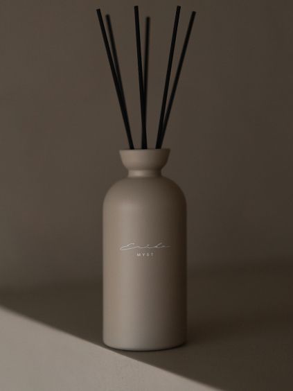 Difuzér do bytu s tyčinkami MYST 50 ml 2