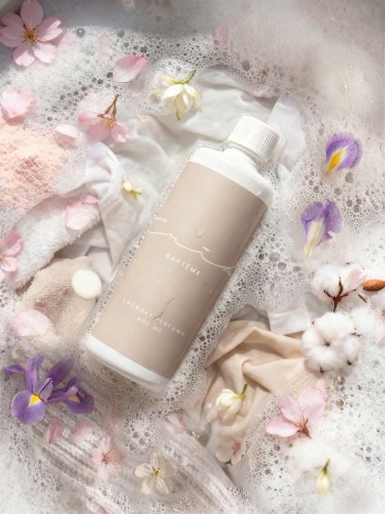 BAPTEME laundry parfum