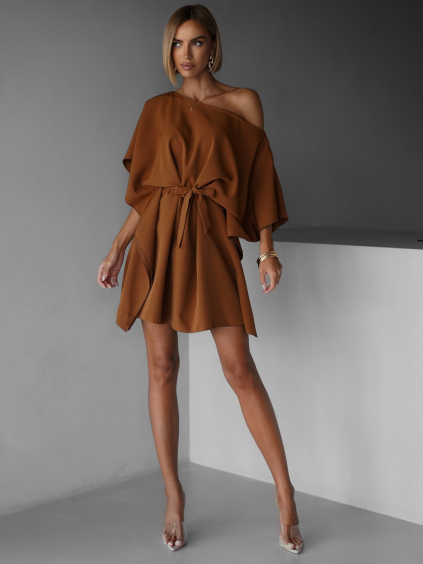 56235 4 tmave hnede saty grandie