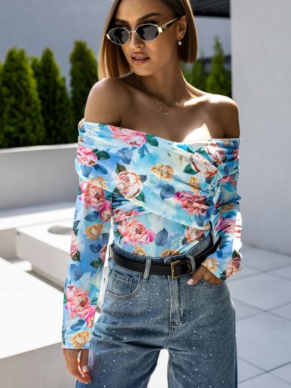 101502 1 modre kvetinove body libarot