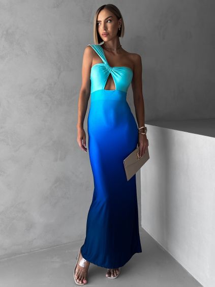 107666 modre dlouhe zestihlujici ombre saty ritta