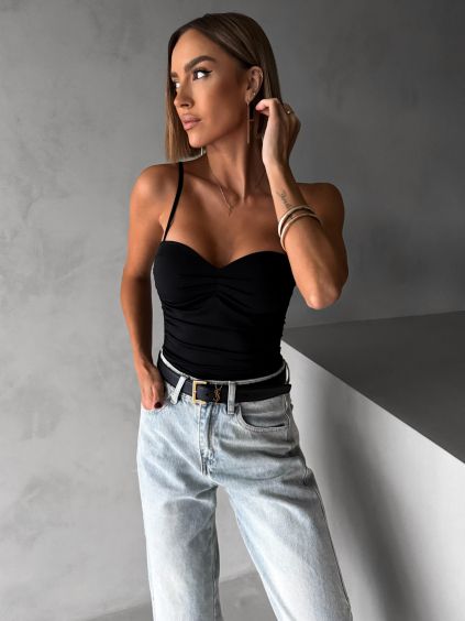 112567 cerne elegantni body korzet amirlan