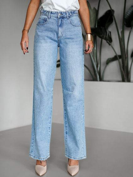 116832 4 modre siroke straight fit dziny tarquin