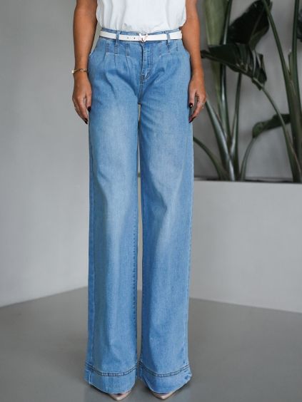 116817 modre siroke wide leg dziny viungo