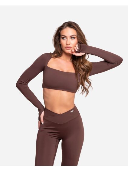 116706 top spy brown