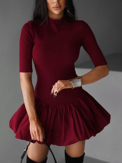 117138 3 vinove balonove mini saty qiany