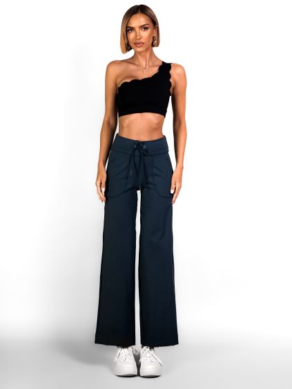 126995 tmave modre basic siroke stylove teplaky alarico