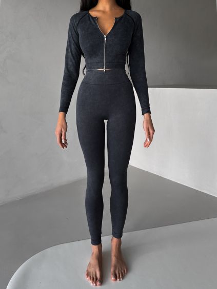 131246 sede washed sportovni leginy lunefa