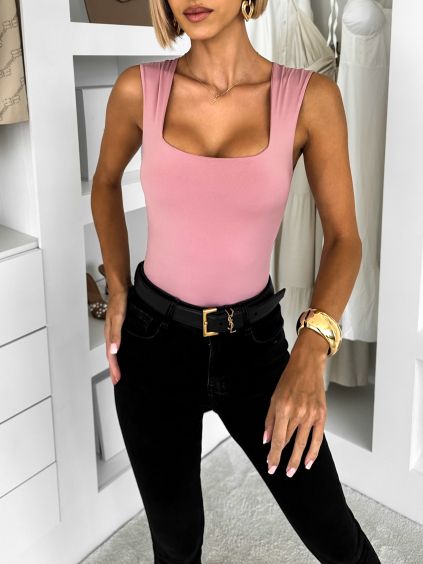 131636 staroruzove elasticke basic body stegosa s vystrihem