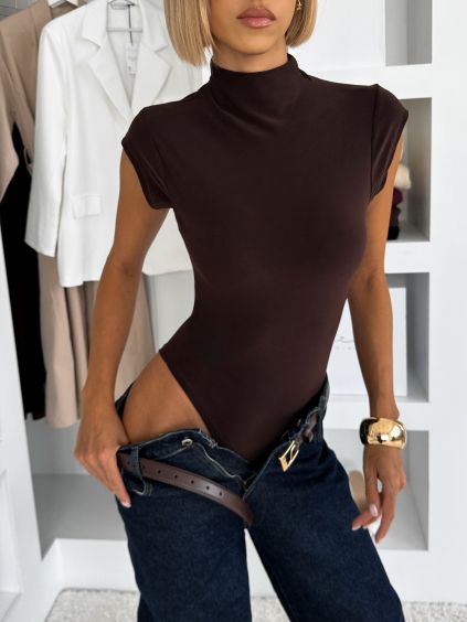 134757 hnede basic elasticke body elyvon