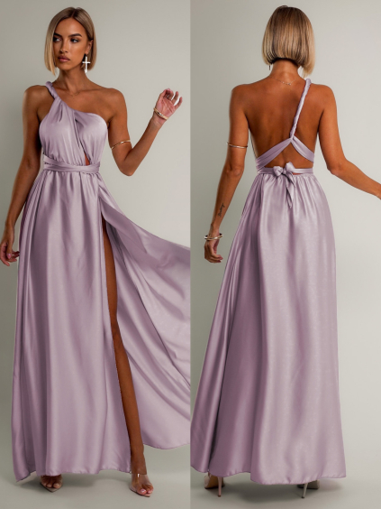 118431 7 levandulove satenove saty valerdi s variabilnim vazanim a rozparkem