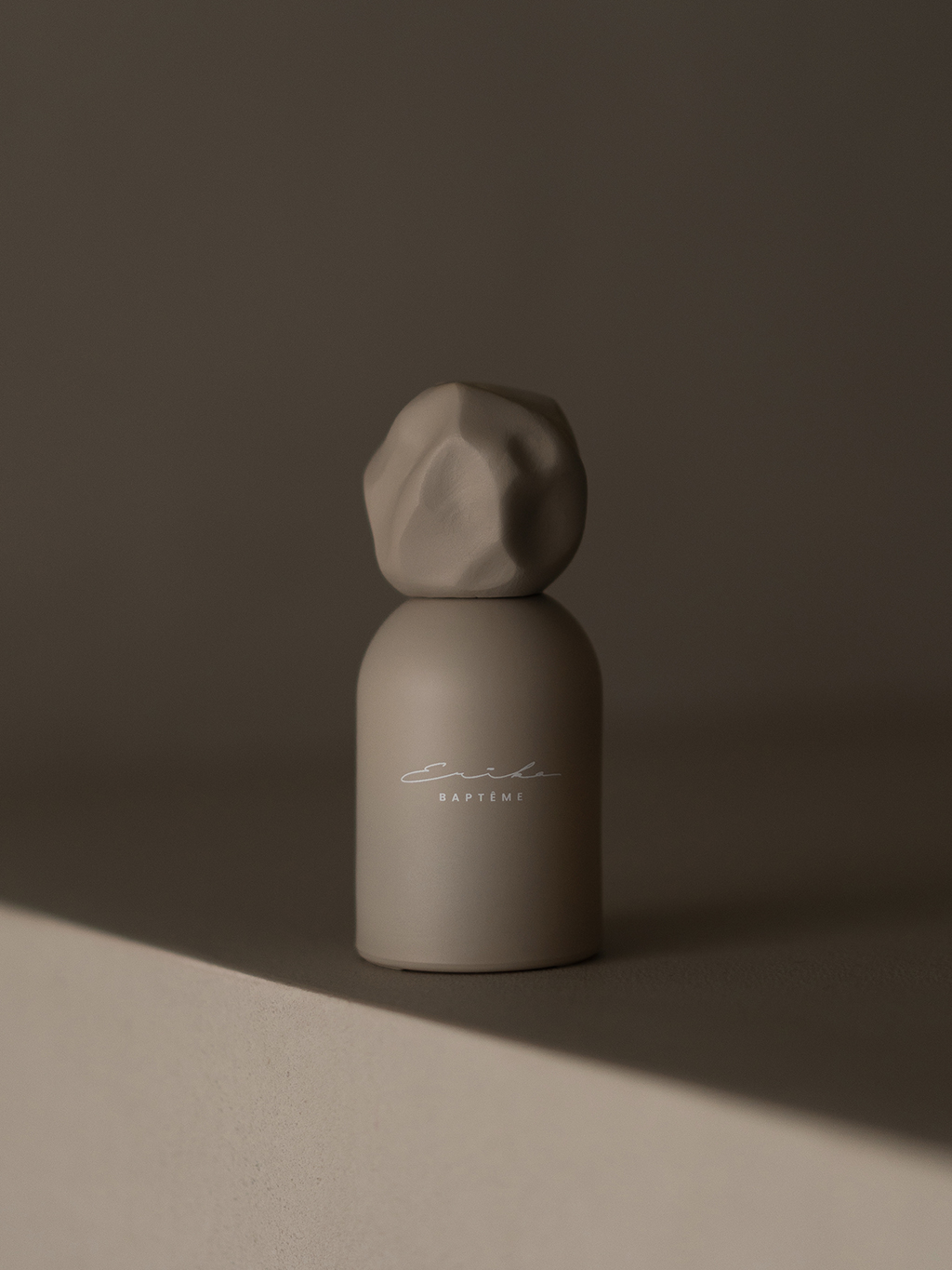 Eau de Parfum BAPTÊME · jemná vôňa čistoty · 50 ml Objem: 50 ml