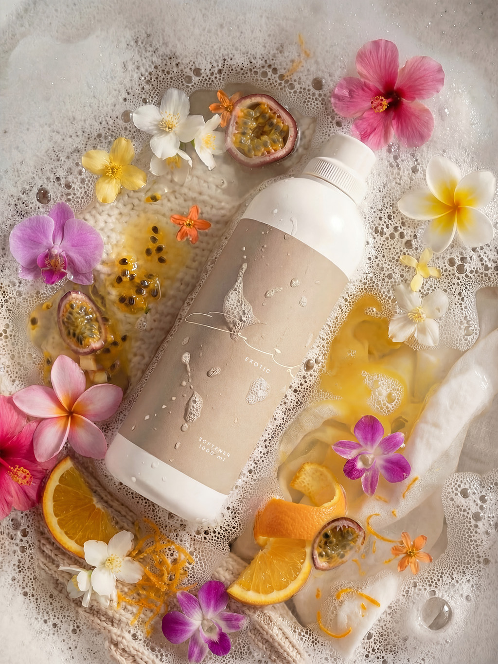 Aviváž EXOTIC · energická vôňa · 1000 ml Varianta: 1000