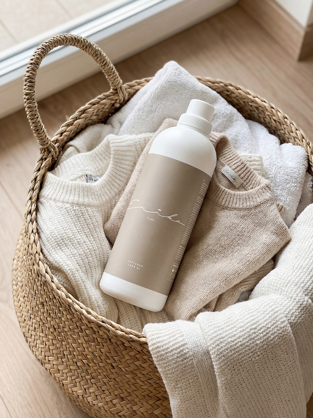 Aviváž PURE · čistá vôňa sviežosti · 1000 ml Objem: 1000