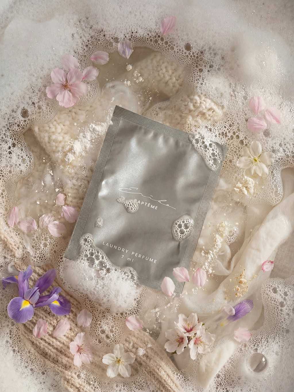 Vzorka · Parfémy na pranie · 7 ml Varianta: BAPTÊME