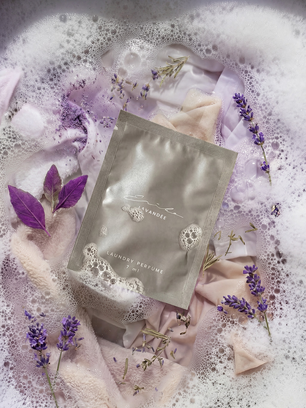 Vzorka · Parfémy na pranie · 7 ml Varianta: LAVANDÉE