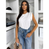 142134 1 modre dzinove stylove dlouhe kratasy quanit