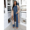 Modrý džínsový denim dlhý overal GLAWIS