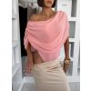 Staroružové elegantné elastické body MILEYNA (Veľkosť ONESIZE)