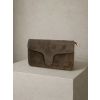 150344 3 bezova brousena kozena crossbody kabelka talvoria
