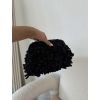 Černá stylová mini malá kabelka BELVANI (Veľkosť ONESIZE)