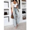 151028 svetle modre extra dlouhe wide leg siroke dziny melavie s vysokym pasem