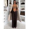 151037 5 tmave hnede wide leg siroke extra dlouhe dziny selavie
