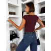 Vínové elastické basic jednoduché body PIPALA (Veľkosť ONESIZE)