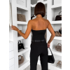Čierne tvarujúce basic body LAFITA (Veľkosť M/L)