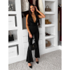154562 cerny elegantni dlouhy overal galveta s vystrihem