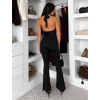154562 3 cerny elegantni dlouhy overal galveta s vystrihem