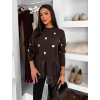 154574 2 hnedy oversize svetr pukia s krajkou