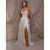 154616 4 bezove luxusni plesove spolecenske dlouhe saty julietta