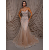 154625 3 bezove trpytive luxusni plesove spolecenske saty liliana