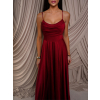 154634 1 bordo dlouhe spolecenske saty bellara na raminka