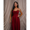 154634 3 bordo dlouhe spolecenske saty bellara na raminka