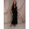 154667 cerne krajkove elegantni dlouhe saty esmeria