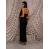 154667 2 cerne krajkove elegantni dlouhe saty esmeria