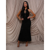 154667 5 cerne krajkove elegantni dlouhe saty esmeria