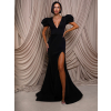 154700 4 cerne luxusni spolecenske elegantni dlouhe saty arabella