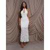 154670 kremove krajkove elegantni dlouhe saty esmeria