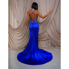 154697 3 modre plesove luxusni dlouhe spolecenske trpytive saty auroria