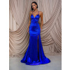 154697 5 modre plesove luxusni dlouhe spolecenske trpytive saty auroria