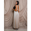 154649 2 zlate satenove spolecenske saty ezmira s vystrihem